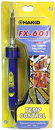 Hakko Lötkolben für Buntglas - FX601 Eisen