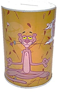 Pink Panther Paulchen sortierte Versionen