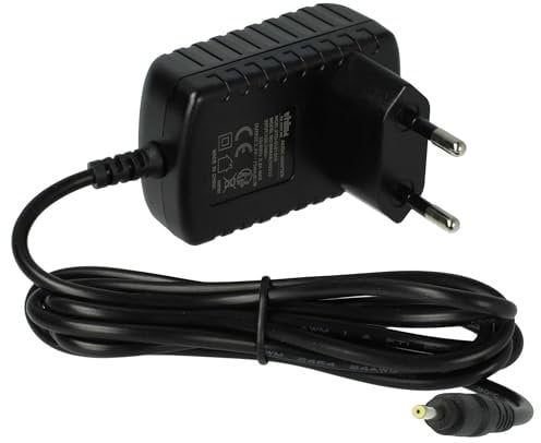 vhbw AC Netzteil kompatibel mit Braun Multi Grooming Kit MGK3020, MGK3020 (5513), MGK3021, MGK3921 (5513), MKG3025 Rasierer