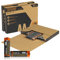 Uniross Pile Alcaline Industrial AA / LR6 / Stilo / 1,5V Ideali per Dispositivi Professionali - 2 Box da 24 Batterie