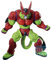 BANDAI Spirits Ichibansho - Dragon Ball Super: Super Hero - Cell Max (Vs Omnibus Beast), Sammelfigur