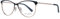 Ted Baker TB2255 54001 Brillengestell für Damen