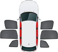 TENREV Parasol de Coche Bebé, Mosquitera para Coche, Parasol de Coche Infantil, Mosquitera para Ventanilla de Coche, para VW CC Before-2017,E-6doorswindow