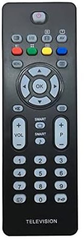 ALLIMITY RC2023601/01 Mandos a Distancia Compatible con Nokia TV 54311871 6364, 54316370 6364