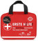 GLÜCKSGUT® ERSTE Hilfe Tasche zum Geburtstag | Ohne Inhalt | Lustiges Geschenk zum Befüllen