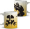 LolaPix Set da Gioco - Tazza Personalizzata Call of Duty in Ceramica da 330 ml - Regalo e Accessorio Originale