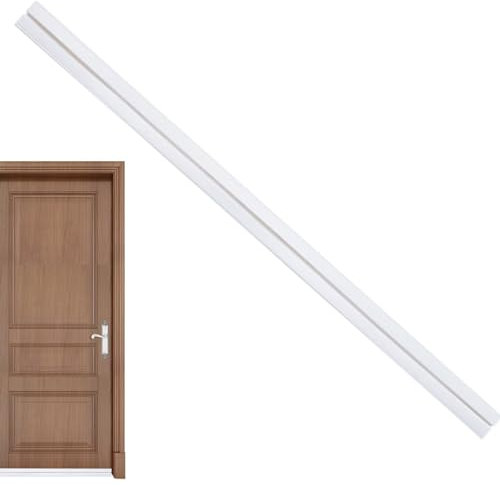 Türboden-Dichtungsstreifen, Zugluftstopper unter der Tür | Türisolator, wetterfester Lärmschutz - Zuschneidbare Schwellendichtungen, wind- und staubdicht für Außen- und Innentüren