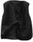 HAOLEI Gilet En Molleton Polaire Femme Doux Sans Manche Coupe Classique Grandes Filles Couleur Unie Blouson Mode Bouton MatelasséE Sans Manches Veste Avec Poches