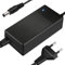 Alimentatore da 120 W, 24 V, 5 A, adattatore convertitore di tensione, 100 ~ 240 V a DC 24 V, trasformatore universale, trasformatore per strisce LED, driver LCD