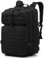 SHANNA Trekkingrucksack, Wanderrucksäcke Militärrucksack 45L Armee Rucksack MOLLE Assault Pack Taktischer Kampfrucksack für Outdoor Wandern Camping Trekking Angeln Jagd