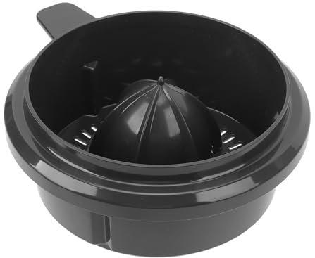 FILFEEL Spremiagrumi Rotante, Accessorio per Spremiagrumi Manuale per Bimby TM6 con Design Unico, Conservazione Salvaspazio Spremiagrumi Manuale per Spremiagrumi di Arance e Limoni