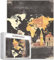 Puzzle 4000 Teile Retro Puzzle Erwachsene, DIY Groß Puzzelmatten, Holzpuzzle für Erwachsene Kinder ab 12 Jahren Wooden Jigsaw Weltkarte Geschicklichkeitsspiel für Die Ganze Familie, Geschenke D-633