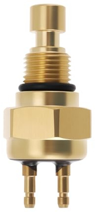 1x Interruttore Termico Radiatore 12V 27010-1202 RFS-507 Compatibile con Honda Interruttore Ventilatore