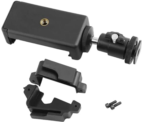 sporful NB4/NB4+ Phone Holder Mount - Universal RC Controller Phone Clip Bracket for Smartphones & Action Cameras