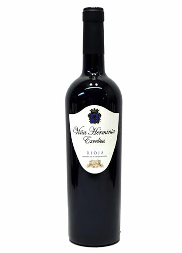 Viña Herminia Tinto Excelsus 2016 trocken (0,75 L Flaschen)