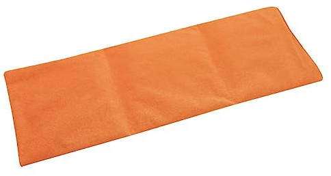 KRYOTHERM Granatapfelkern Kissen 55x20cm(Werkmeister), Wärmflaschen, Getreide- und Kirschkernkissen