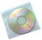 Kim Kranholdt CD-H�llen zum Abheften von einer CD oder DVD 100 St�ck