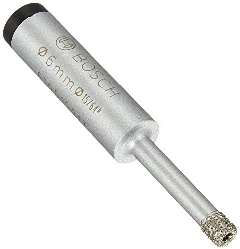 Bosch Accessories Easy Dry / 2608587139 Foret diamanté à sec Diamètre 6 mm