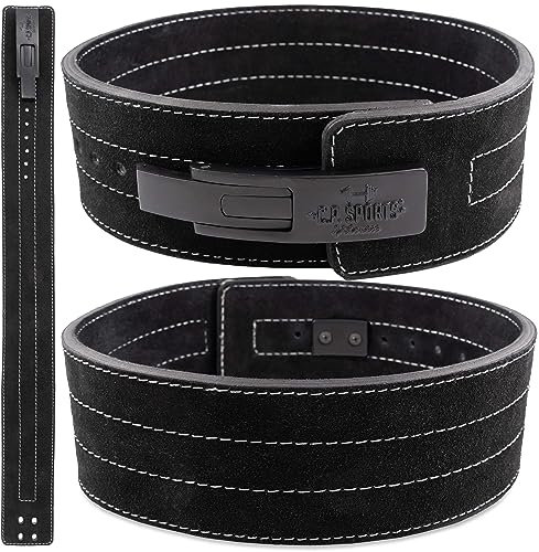 Profi-Powerlifting-Gürtel T9 - Kraftdreikampf Gürtel, Heavy Duty Pwer Belt, KDK - C.P.Sports (M)