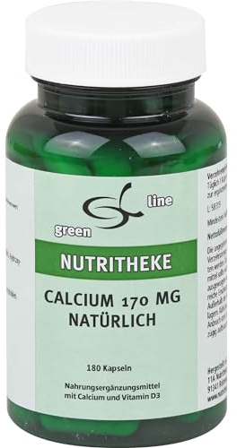 Calcium D3 500/1.000 Kapseln