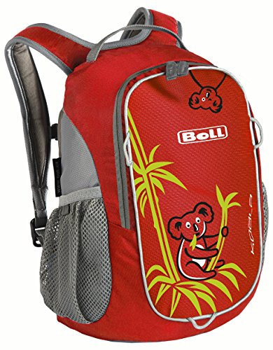 Boll Kinder Koala 10 Rucksäcke, Truered, 33 x 22 x 17 cm, 10 Liter