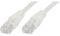 MicroConnect v-utp603wvp Network Cable CAT6 U/UTP Patch Cable (UTP) Network Cable – White (6, U/UTP Patch Cable (UTP) RJ45 RJ-45, White)