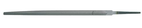 Forum Werkstattfeile DIN 7261 D 200 mm H2 Vierkant (DIN7261D Feile 4-kant-Feile Vierkantfeile Vierkantfeilen) Länge: 200 mm/Hieb: 2/Querschnitt: 8,0 mm