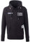 DPX-1 Samcro Herren Kapuzenpullover mit originalgetreuen, aufgestickten Aufnähern, Größen S bis XXL (XL)
