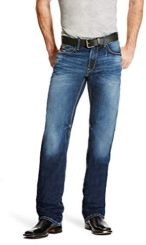 ARIAT Men's M2 Jeans, Bayshore, Medium