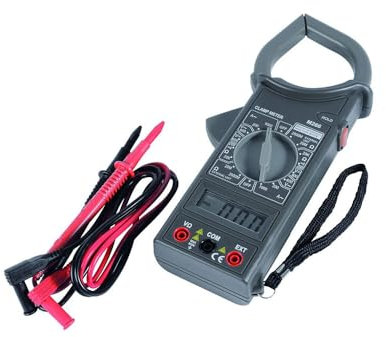 Gefom Pince ampèremétrique 600V, 1000A,