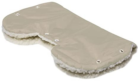 Bergsteiger Kinderwagen Handwärmer, Muff mit Fleece, Buggy, Sportwagen, Radanhänger, Oeko-Tex Standard 100, Bergsteiger Kinderwagen-Zubehör