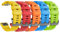 NotoCity Armband für Garmin Fenix 6/6 Pro/7/5/5 Plus, Fenix 8/E 47mm, Quickfit 22mm Armband für Garmin Forerunner 935/945/965, Instinct, Epix Gen 2, Quatix 5/6/7 Estrazarmband(5 Stück)