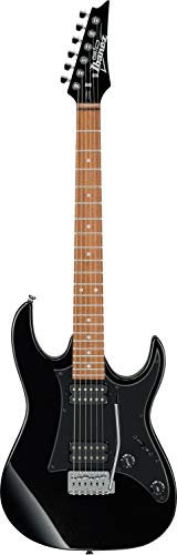 Ibanez IJRX20-BKN Kit Set Chitarra Elettrica Nera/Amplificatore/Accordatore/Custodia
