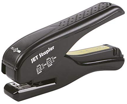 Wonday Jet Stapler Heftgerät – Nr. 24/6 und 26/6 – Kapazität 25 Blatt