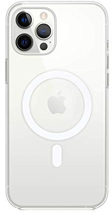 Apple Clear Case (für iPhone 12 Pro Max) - 6.7 Zoll