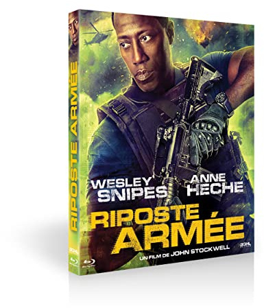 Riposte armée [Blu-ray]