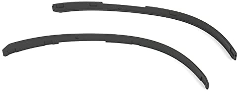 Seat 575071111 Radspoiler vorn Cupra Ateca Kotflügelverbreiterung Spritzschutz schwarz