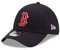 New Era Boston Red Sox MLB Fanprodukt Cap Basecap Kappe Modell 39Thirty Kappe blau - M - L