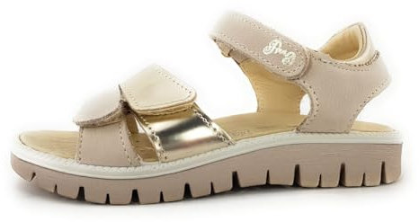 Primigi Damen Axel Sandale, Platin, 34 EU