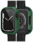 Protector de Reloj con Protector de Pantalla de Cristal Templado Integrado OtterBox Eclipse para Apple Watch Series 9/8/7-45mm, Resistente a Golpes y Caídas, Verde Oscuro