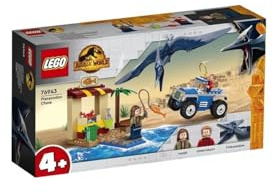 LEGO Jurassic World 76943 Achtervolging Van Pteran