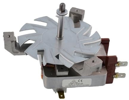 Oven Turbo Motor Replacement for Beko Oven Main Cooker Fan Motor - 264440102