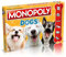Soziales Brettspiel Monopoly Dogs Edition
