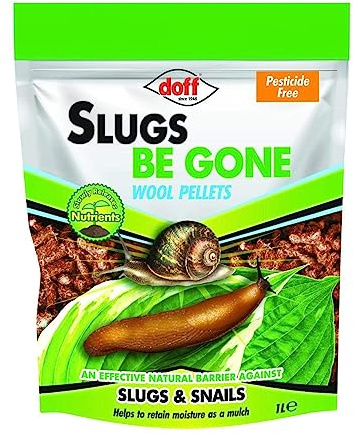 DOFF SLUG BE Gone PELLETS 1LTR
