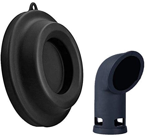 BEEOFICEPENG Silicone Lid Holder Lid Holder 1 X Steam Release Inverter For Ninja Foodi 8 QT Pressure Cooker/Air Fryer