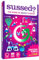 SUSSED Wacky ‘What Would You Do?’ Card Game - Present for Girls, Boys & Tweens - Fantasy Fun - Builds Kids’ Social Skills & Confidence - Purple Pack: Dragons, Space & Magic