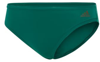 adidas Damen Bikini-Sport Active Micro Body Fit Unterwäsche, Grün, L