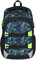 neoxx Schulrucksack ACTIVE Pro Flash yourself - aus recycelten PET-Flaschen - Rucksack für die Schule mit 3 Fächern + Geheimfach – höhenverstellbare und gepolsterte Träger – Volumen ca. 30 Liter