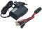 Nimh/Nicd Rechargeable Battery Charger 2.4V 3.6V 4.8V 6V 7.2V 8.4V 9.6V 10.8V 12V for 2-10S RC Car with Standard Tamiya/Mini Tamiya SM-2P JST XH Futaba Connector