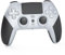 LATEC Manettes compatibles PS4,Manette sans fil pour P4 Slim/Pro avec Turbo Vibration Capteur Gyroscopique Prise Audio Panneau Tactile